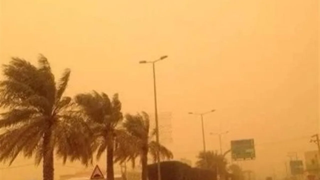 الأرصاد تحذر من ارتفاع درجات الحرارة وطقس حار يسيطر على معظم الأنحاء